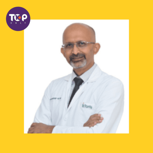 Top 10 Best Oncologists - Cancer Specialist Doctors In South India - Dr Sandeep Nayak
