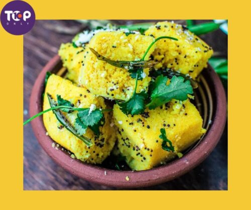 top 10 best steamed foods in the world steamed khaman dhokla