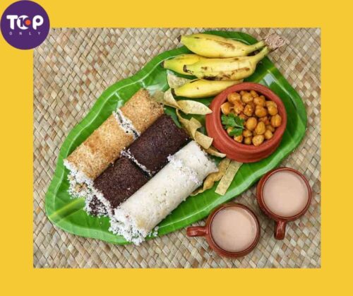 top 10 best steamed foods in the world steamed puttu