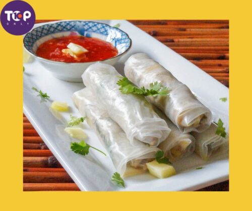 top 10 best steamed foods in the world steamed spring roll
