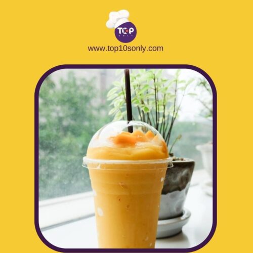 top 10 dairy foods kids love mango smoothie