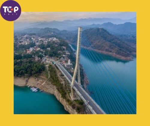 top 10 places to visit in pathankot atal setu bridge