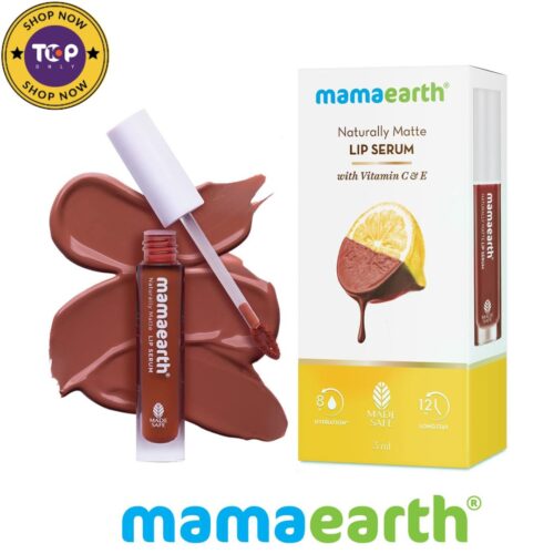 top 10 best nude lipsticks for dark skin tones mamaearth naturally matte lip serum