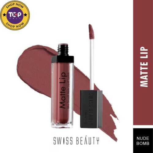 top 10 best nude lipsticks for dark skin tones swiss beauty ultra smooth matte liquid lipstick