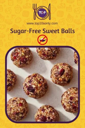 top 10 easy to make diabetes dessert recipes without artificial sweeteners sugar free sweet balls