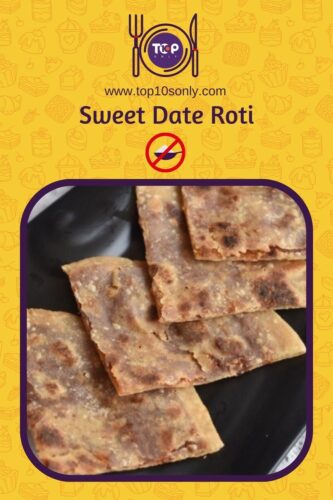 top 10 easy to make diabetes dessert recipes without artificial sweeteners sweet date roti