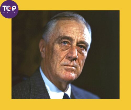 top 10 inspirational differently abled persons franklin d. roosevelt