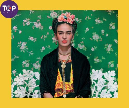 top 10 inspirational differently abled persons frida kahlo