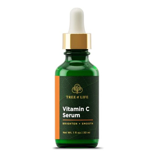 top 10 vitamin c serums tree of life vitamin c serum