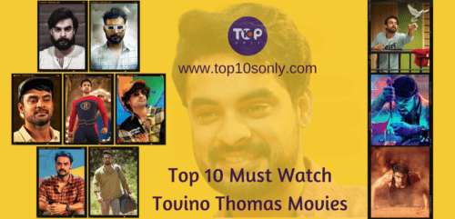 Top 10 Must Watch Tovino Thomas Movies