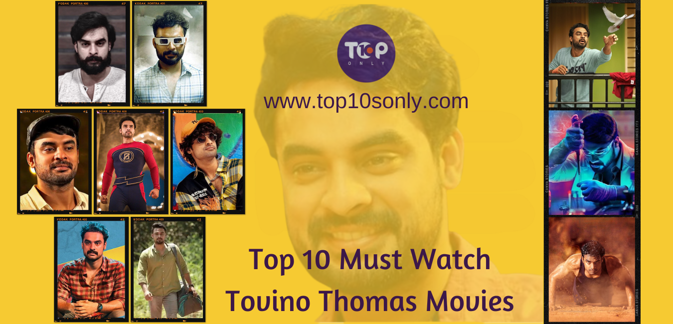 top 10 must watch tovino thomas movies