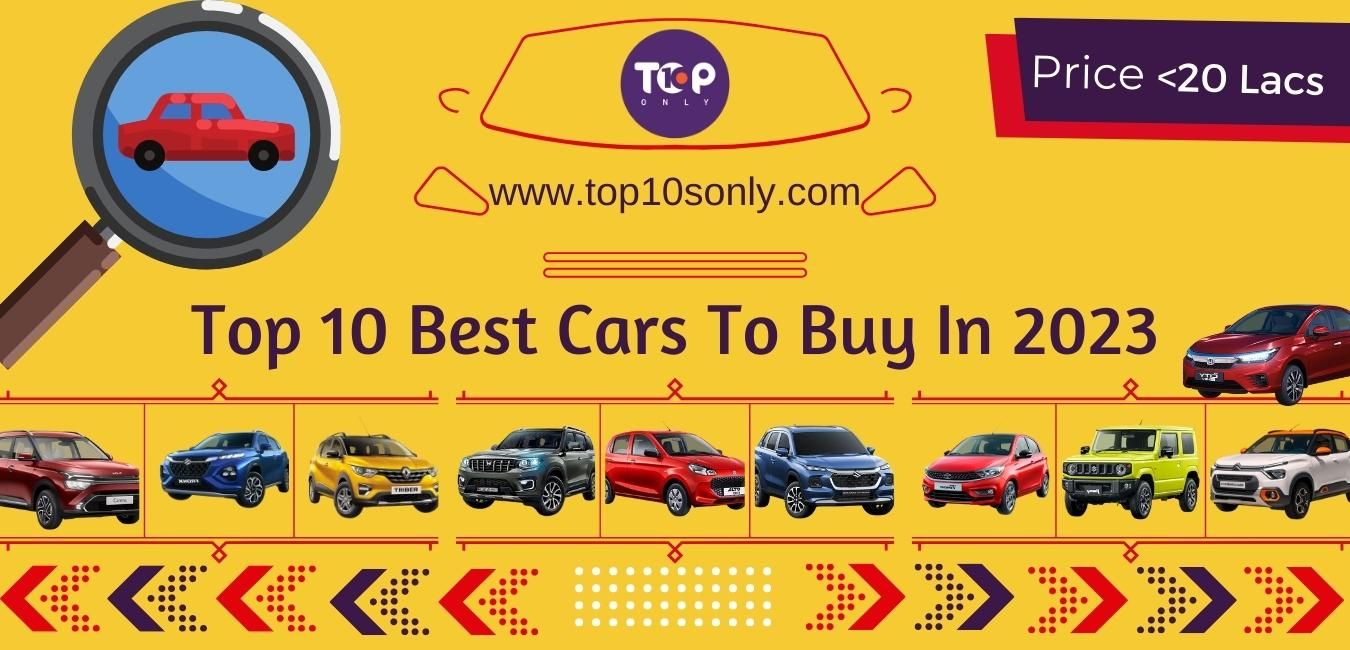 top 10 best cars to buy in 2023 under 20 lakhs