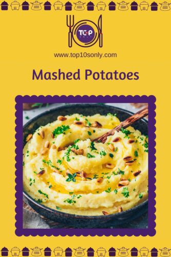 top 10 best & healthy 1 hour recipes for the weekend mashed potatoes