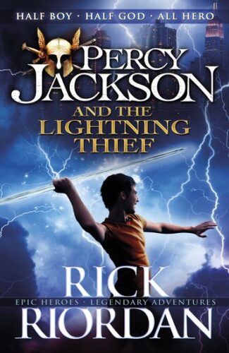 top 10 fantasy all time favourite books by non indian authors percy jackson and the lightning thief by rick riordan