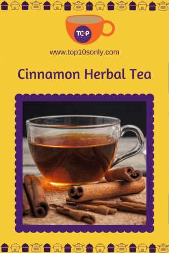 top 10 fasting tea flavours cinnamon herbal tea