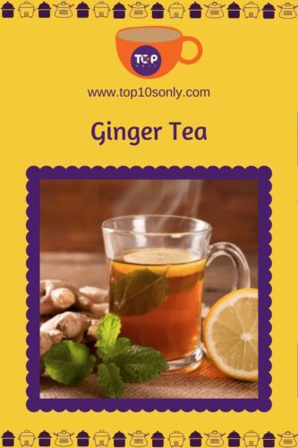 top 10 fasting tea flavours ginger tea
