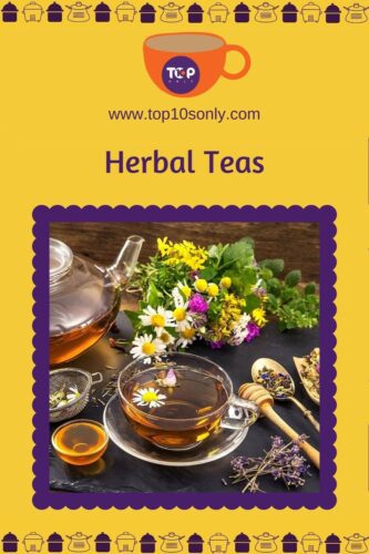 top 10 fasting tea flavours herbal teas