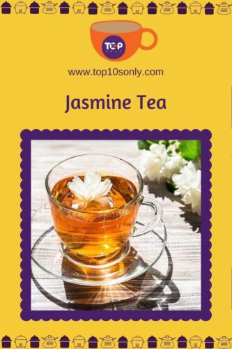 top 10 fasting tea flavours jasmine tea