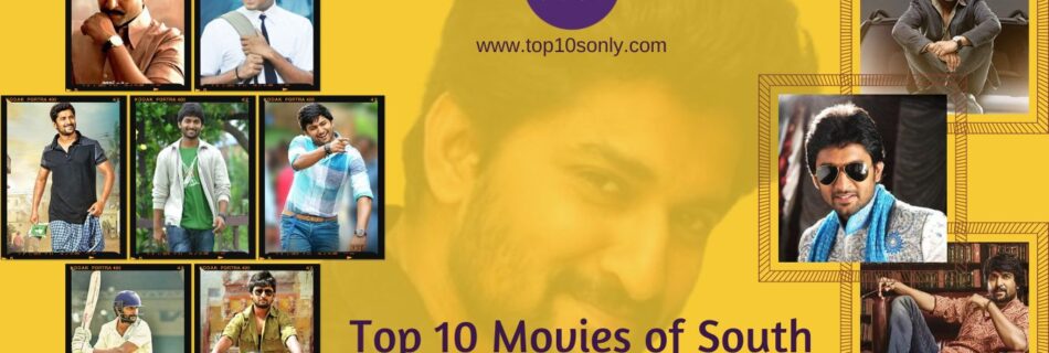 top 10 movies of south indian actor nani