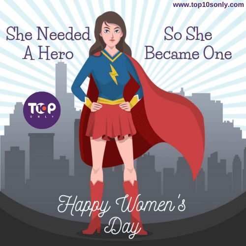 international womens day wonder women