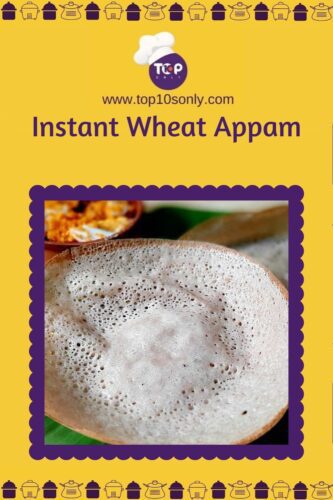 top 10 best healthy indian snacks recipes for kids instant wheat appam