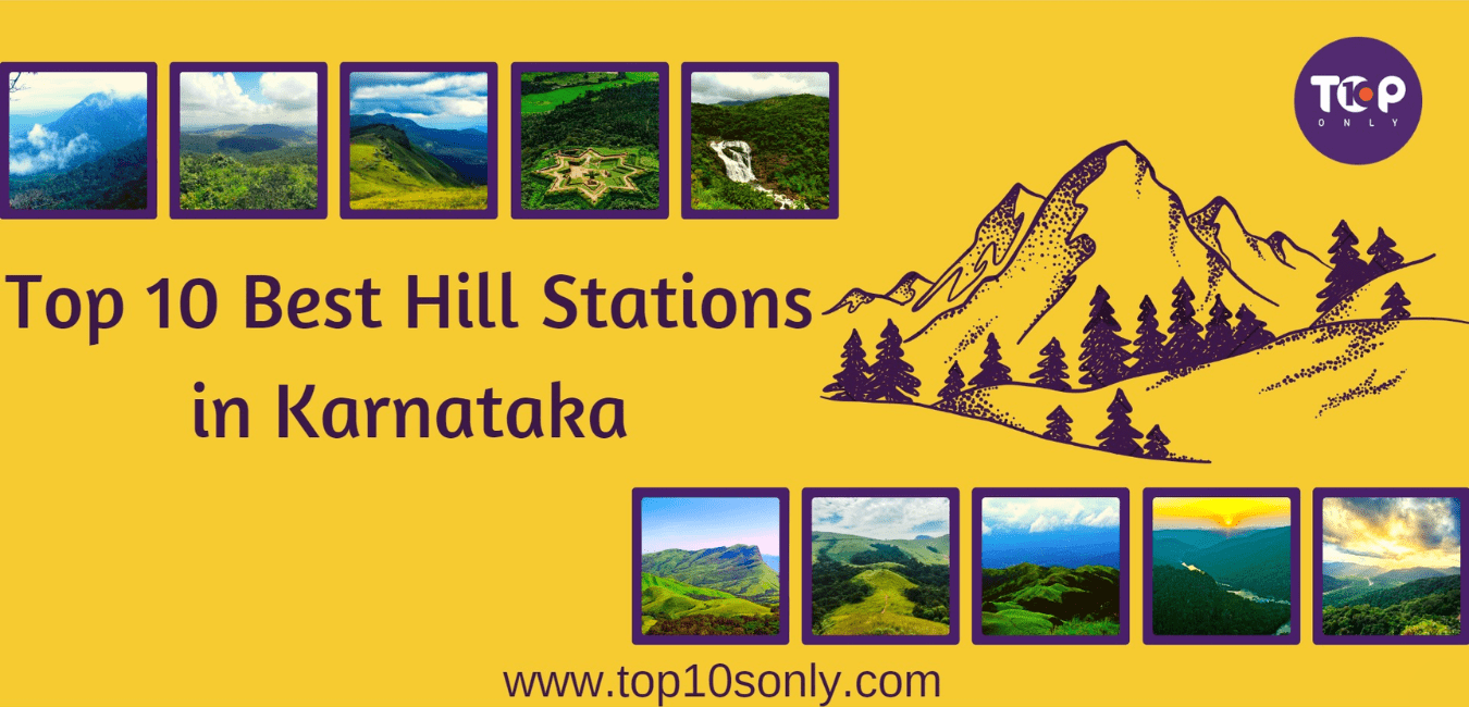 top 10 best hill stations in karnataka