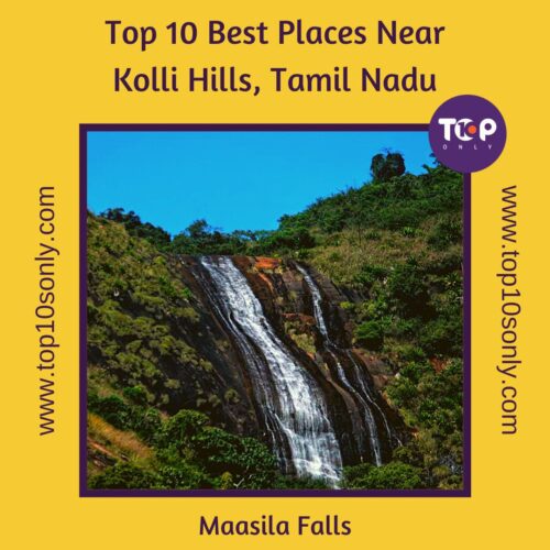 top 10 best places to visit in and around kolli hills, tamil nadu maasila falls