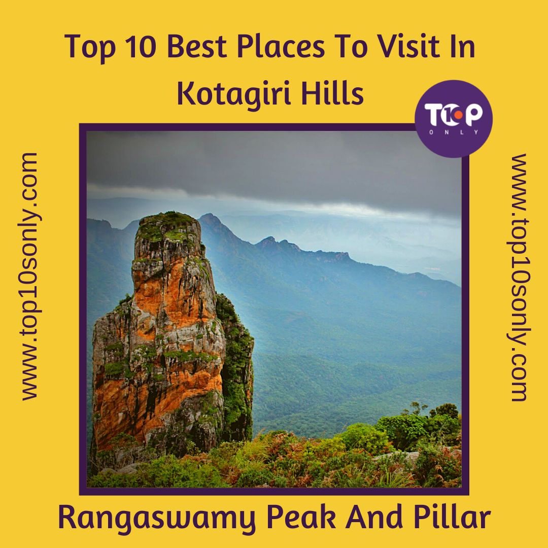 kotagiri places to visit