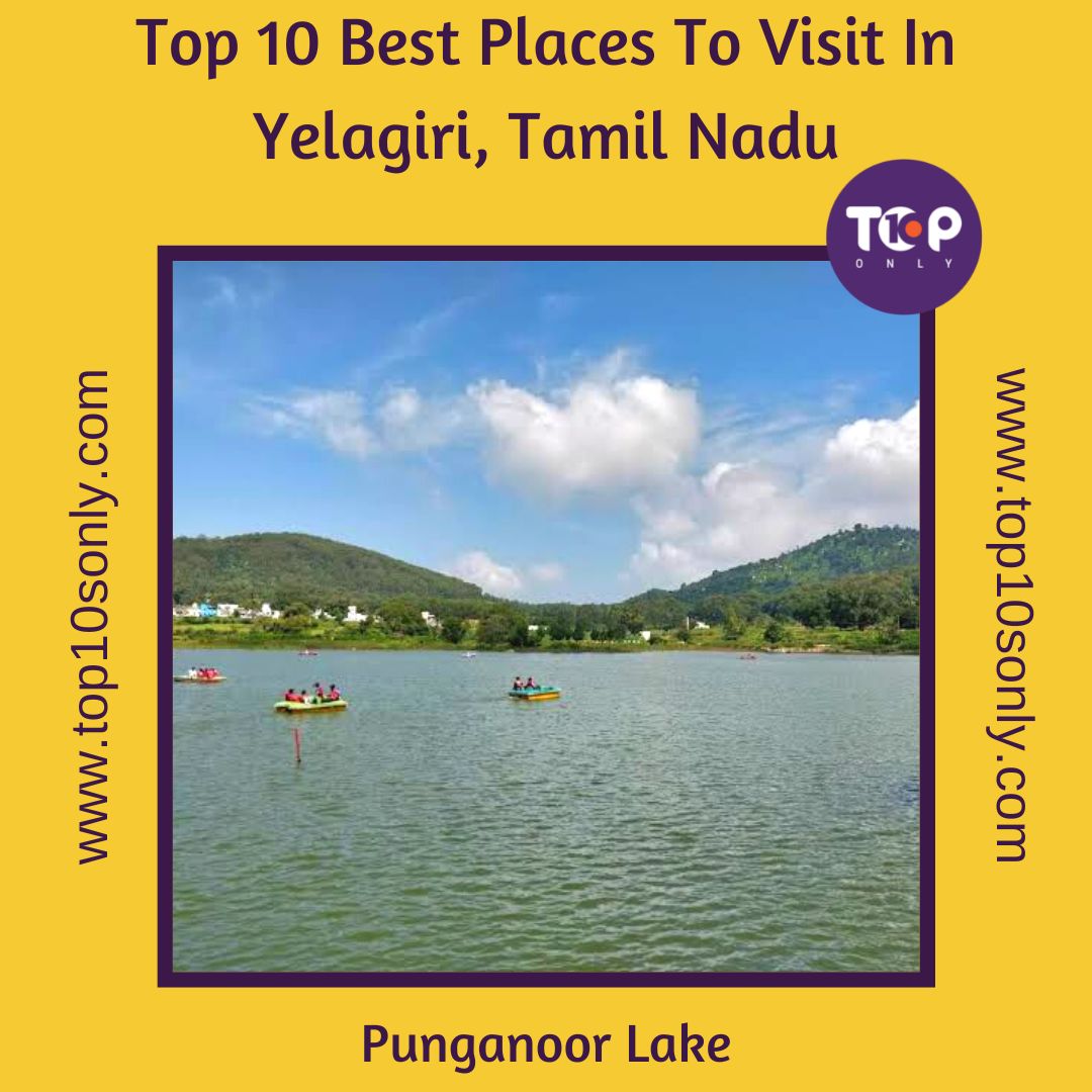 yelagiri travel places