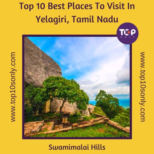 top 10 best places to visit in yelagiri, tamil nadu swamimalai hills