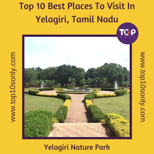 top 10 best places to visit in yelagiri, tamil nadu yelagiri nature park