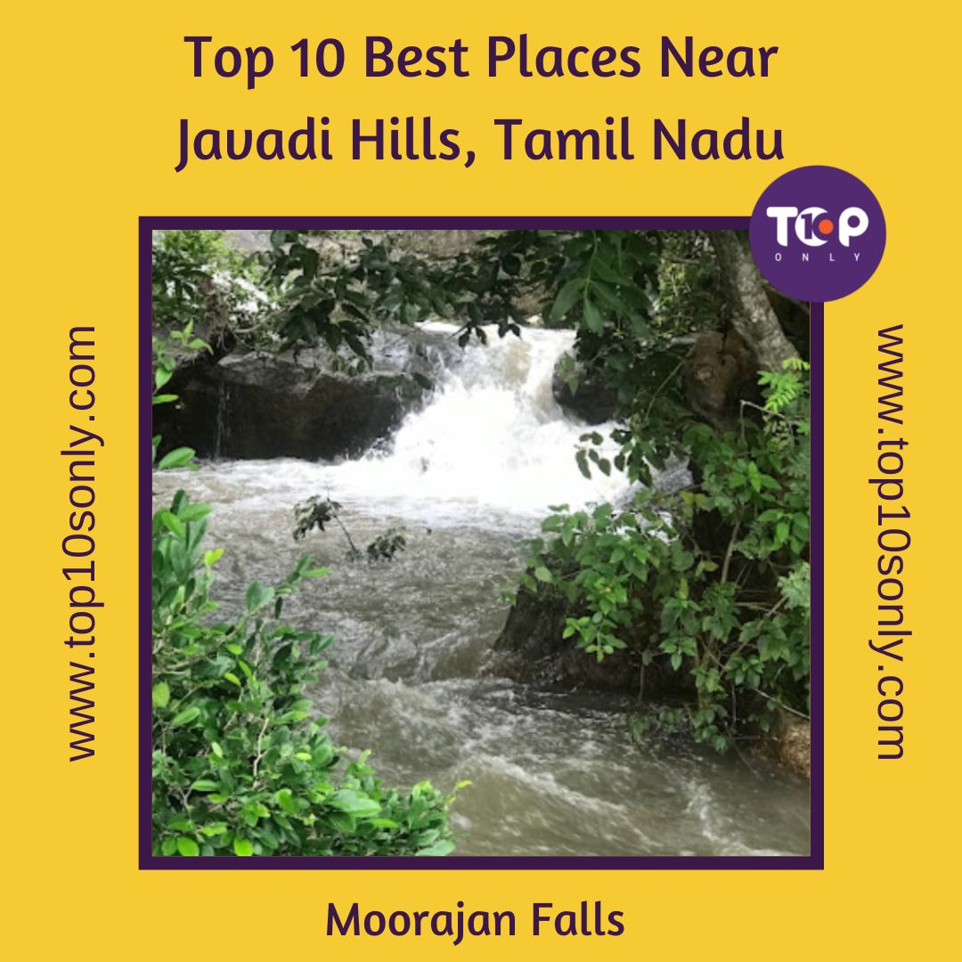 javadi hills tourist places list