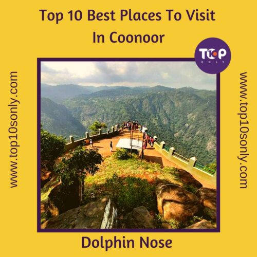 top 10 best places to visit in coonoor, tamil nadu dolphin nose