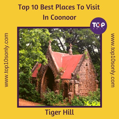 top 10 best places to visit in coonoor, tamil nadu tiger hill