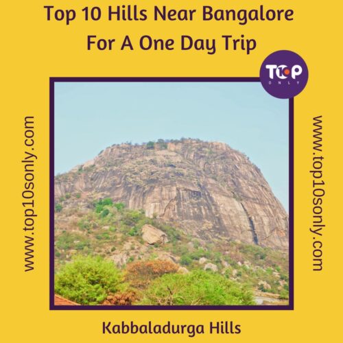 top 10 hills near bangalore for a one day trip kabbaladurga hills