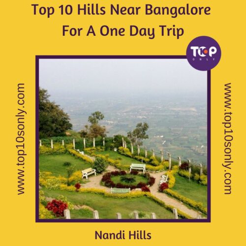 top 10 hills near bangalore for a one day trip nandi hills 1