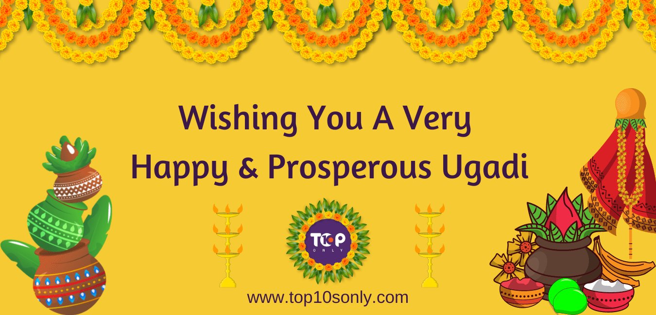 The Significance Of Celebrating The Indian Festival Of Ugadi | Top ...