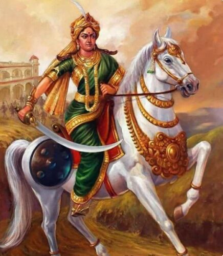 Top 10 Lesser Known Tamil Freedom Fighters of India - Rani Velu Nachiyar