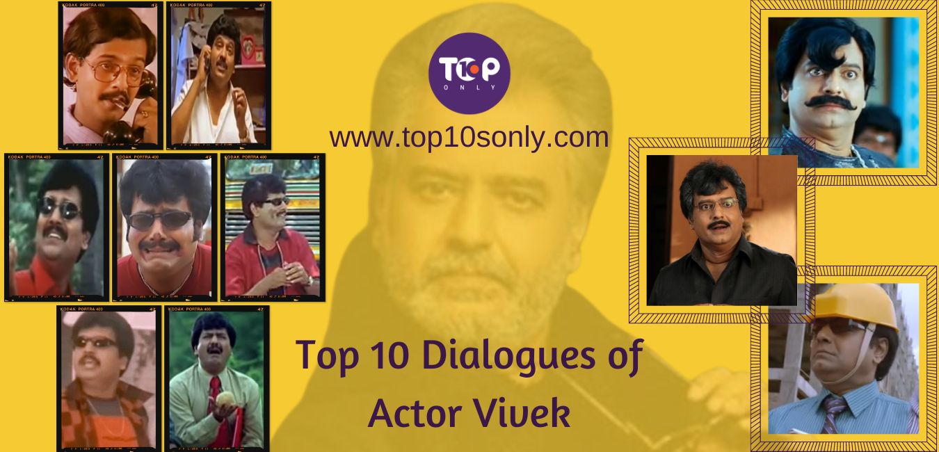 top 10 best dialogues of tamil actor vivek