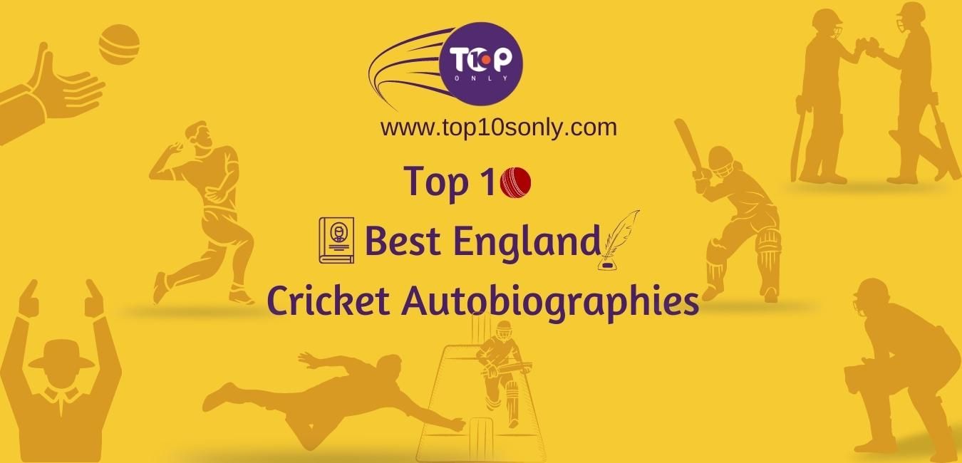 top 10 best england cricket autobiographies