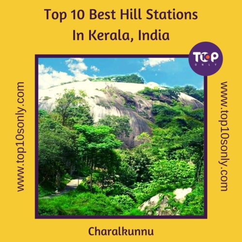 top 10 best hill stations in kerala, india charalkunnu