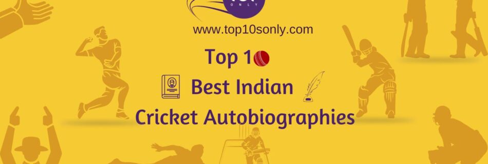 top 10 best indian cricket autobiographies