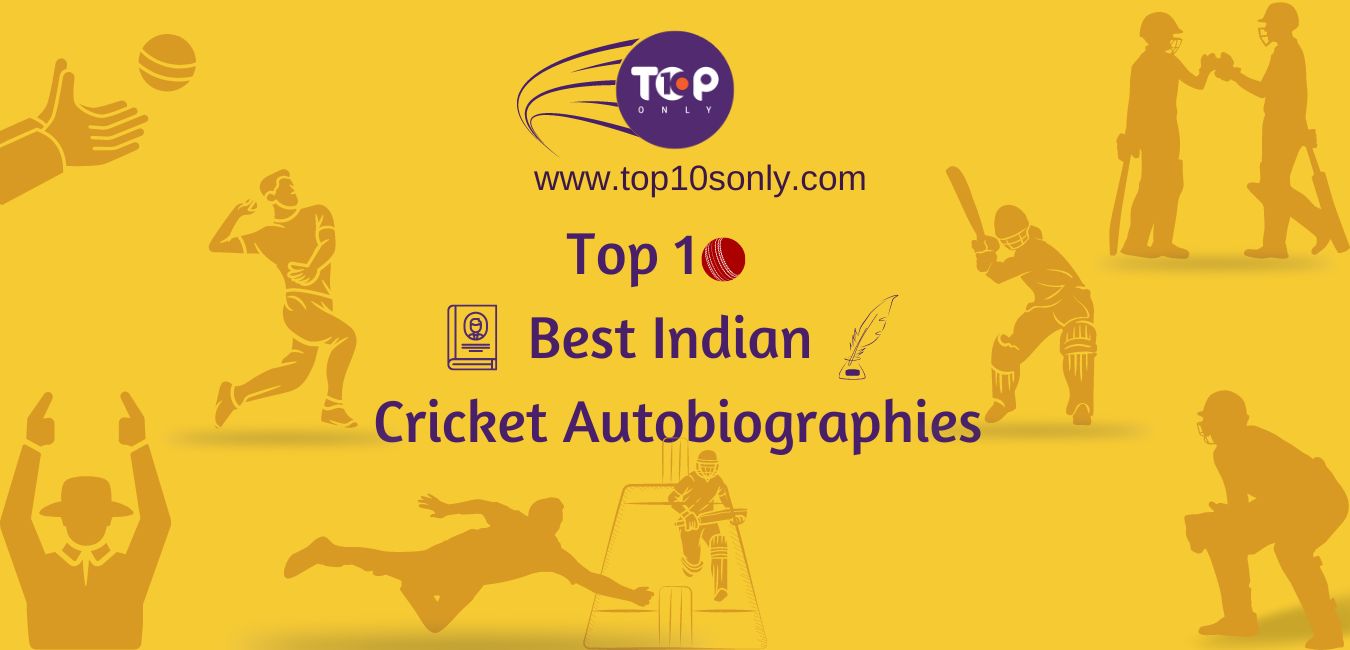top 10 best indian cricket autobiographies