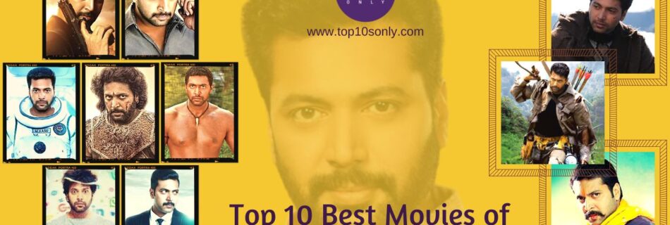 top 10 best movies of jayam ravi