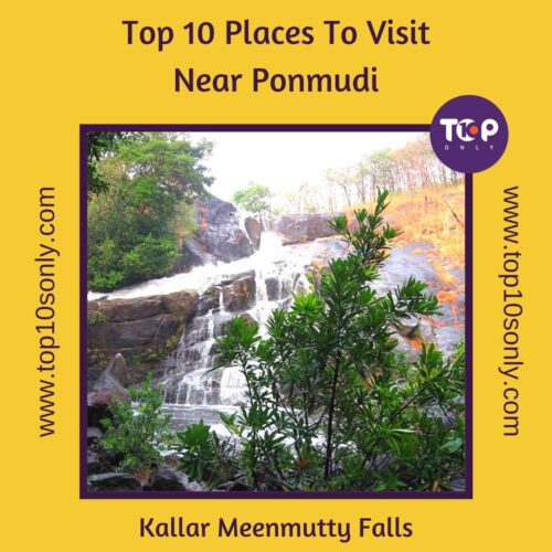 top 10 places to visit in and around ponmudi kallar meenmutty falls