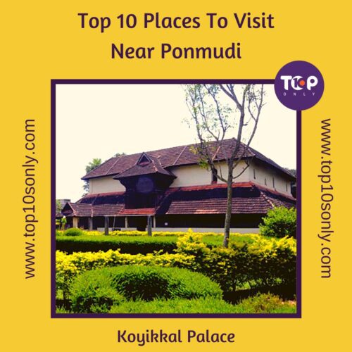 top 10 places to visit in and around ponmudi koyikkal palace