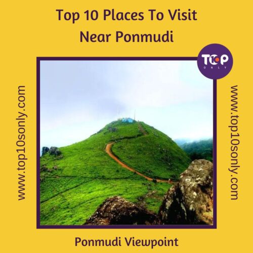 top 10 places to visit in and around ponmudi ponmudi viewpoint