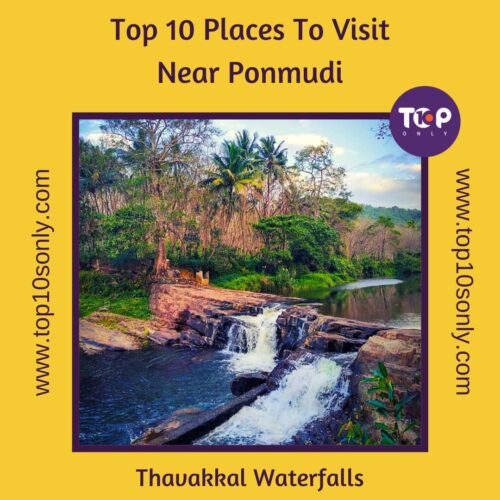 top 10 places to visit in and around ponmudi thavakkal waterfalls