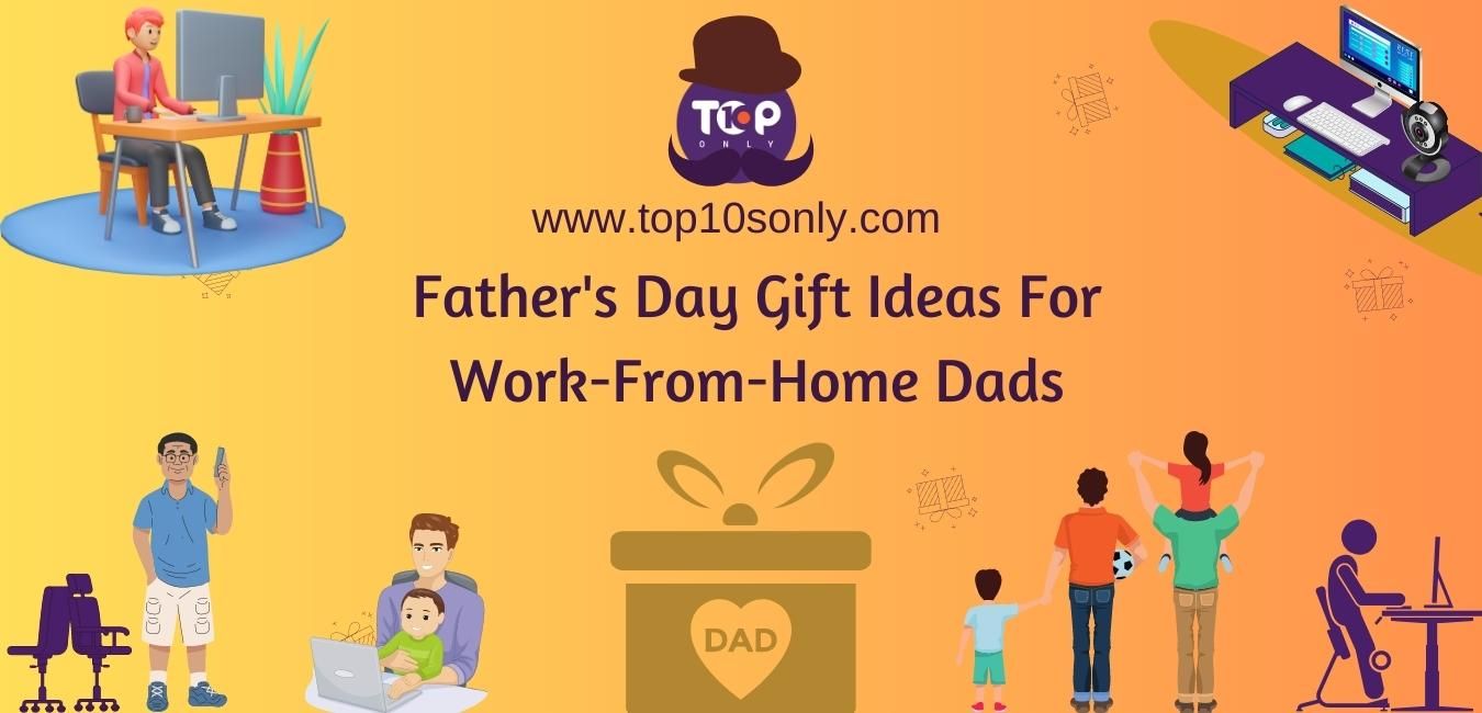 Home office best sale gifts for dad