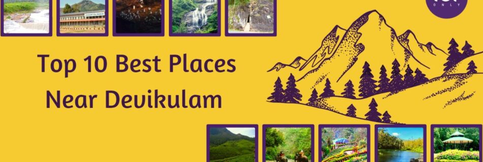 top 10 best places in and around devikulam, kerala